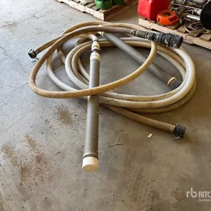 Quantity of 2.5 in Water Hose