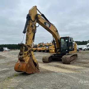 2015 Cat 323F L Tracked Excavator