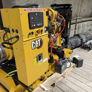 2022 Cat D50GC 50 kW Generator Set