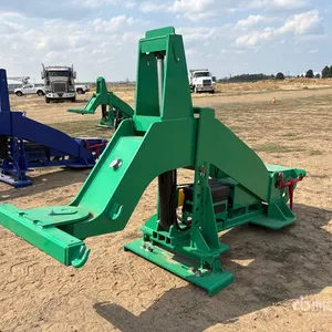 Neks Fifth Wheel Wrecker Attachment