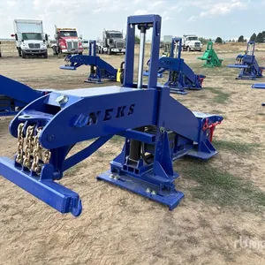 Neks Electric Fifth Wheel Wrecker Attachment (Unused)