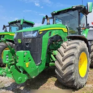 2021 John Deere 8R 410 Tracteur Agricole 4WD Tractor
