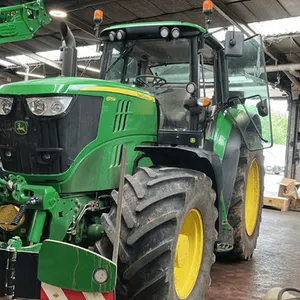 2016 John Deere 6175M Tracteur Agricole 4WD Tractor