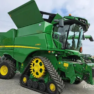 2021 John Deere S780I Moissonneuse Batteuse Combine Harvester