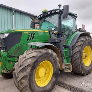 2021 John Deere 6215R Tracteur Agricole 4WD Tractor