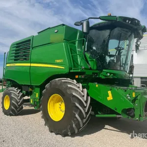 2023 John Deere T660i Moissonneuse Batteuse Combine Harvester
