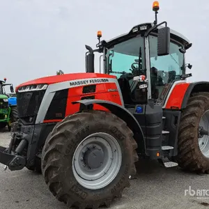 2023 Massey Ferguson 8S.205 Tracteur Agricole 4WD Tractor