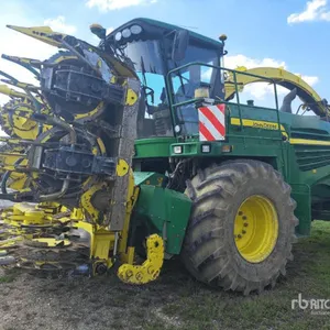 2015 John Deere 7380i Ensileuse Forage Harvester