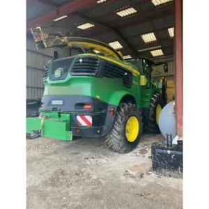 2023 John Deere 9500 Forage Harvester