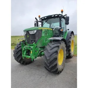 2022 John Deere 6175R Auto Power Tracteur Agricole 4WD Tractor