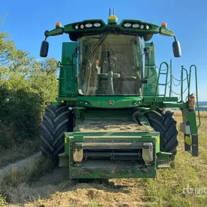 2020 John Deere S780HM Moissonneuse Batteuse Combine Harvester