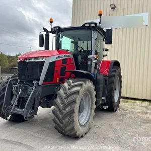 2023 Massey Ferguson 8S.205 Tracteur Agricole 4WD Tractor