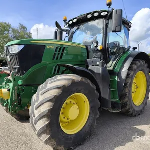 2016 John Deere 6175R Auto Power Tracteur Agricole 4WD Tractor