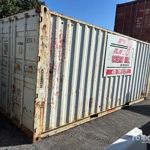 20 ft Storage Container
