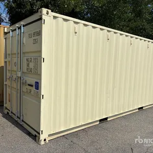 2026 20 ft Standard Office Storage Container (Unused)