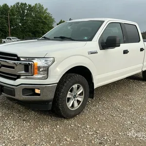 2019 Ford F-150 4x4 Crew Cab Pickup