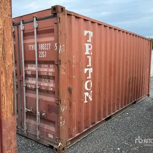 20 ft Storage Container