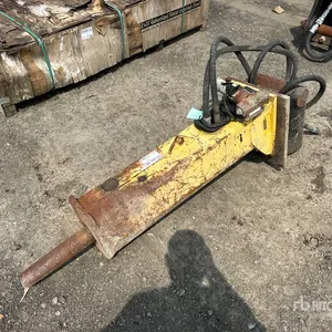 2015 Atlas Copco Hydraulic Breaker