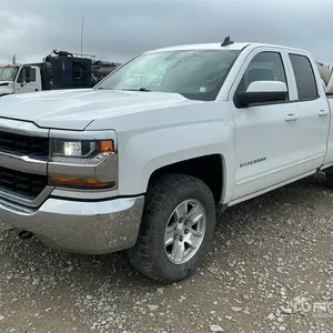 2019 Chevrolet Silverado 1500 4x4 Extended Cab Pickup
