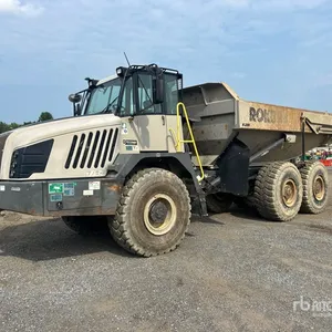 2022 Rokbak RA30 Articulated Dump Truck
