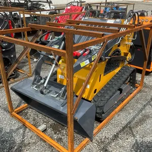 STARVOX Compact Track Loader