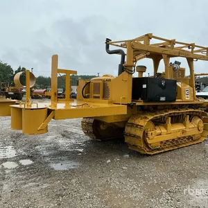 1978 Cat D6D Tack Tractor