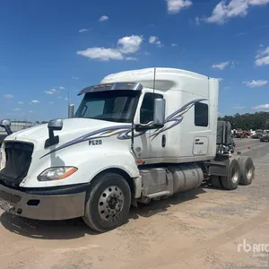 2019 International LT625 T/A Sleeper Truck Tractor