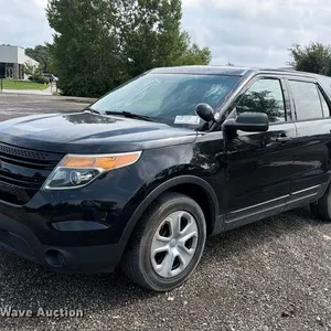 2015 Ford Explorer Police Interceptor SUV