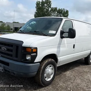 2014 Ford E-250 super duty utility van