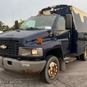 2007 Chevrolet C4500 utility / service truck