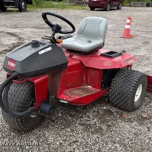 Toro Sand Pro 5020 bunker rake
