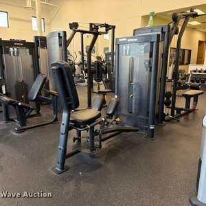 Precor Vitality Series Selectorized Line thigh machine