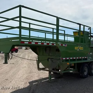 2016 Bowie Victor 1100 hydromulcher