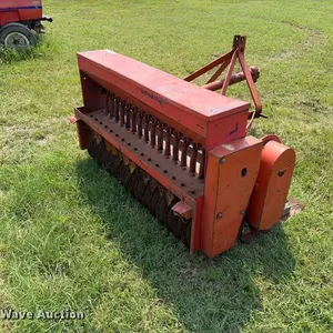 Jacobsen seeder