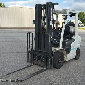 2018 UniCarriers PF50 forklift