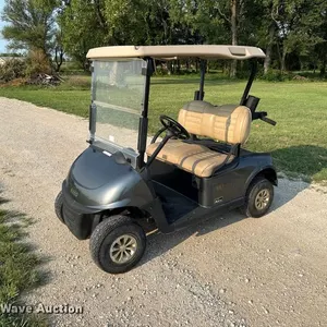 EZ-GO RXV Elite golf cart