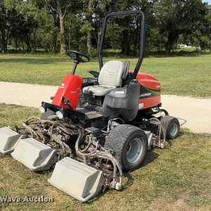 Jacobsen Super LF-1880 reel mower