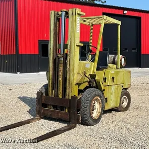 Clark C500Y S60 forklift