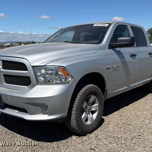 2017 RAM 1500 Crew Cab pickup truck