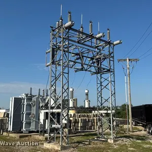 Electrical substation equipment