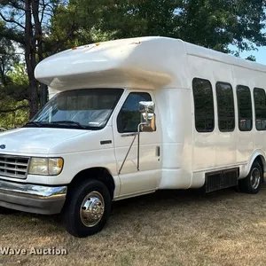 1994 Ford E350 shuttle bus