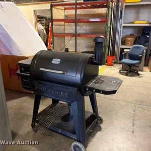 Pit Boss smoker