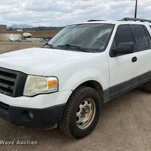 2010 Ford Expedition SUV