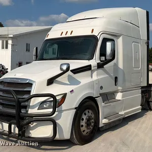 2019 Freightliner Cascadia semi truck
