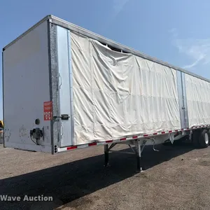 2013 Great Dane FSP-0034-00045 side curtain trailer