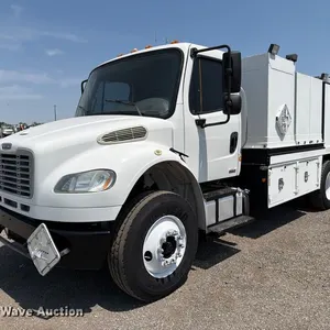 2012 Freightliner Business Class M2 fuel / lube truck