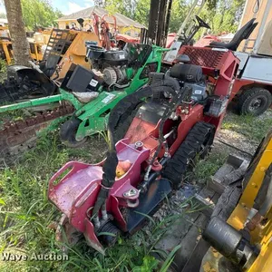 Toro STX 26 stump grinder