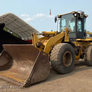 2005 Caterpillar 938G wheel loader
