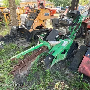 2015 Vermeer RTX100 trencher