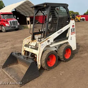 2014 Bobcat S70 skid steer loader